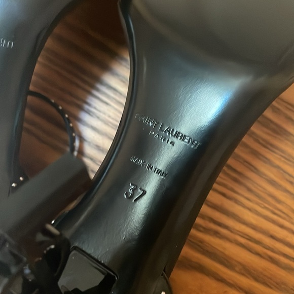 YSL Opyum Studded Heels - Picture 10 of 14